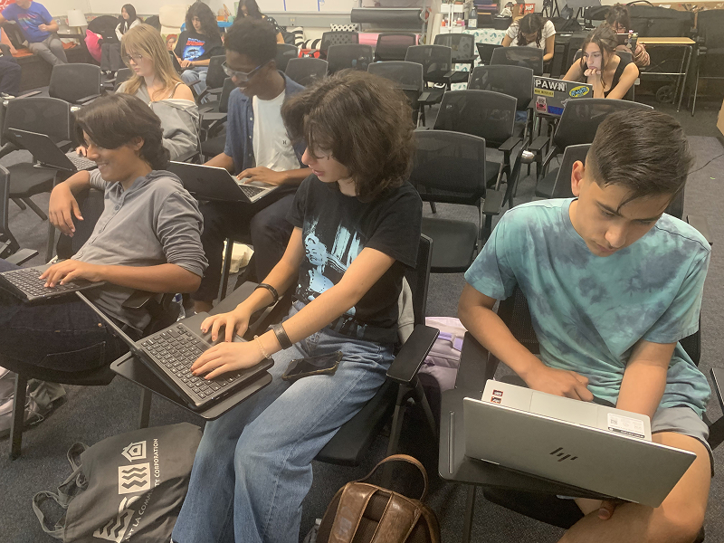 AI Use in Schools