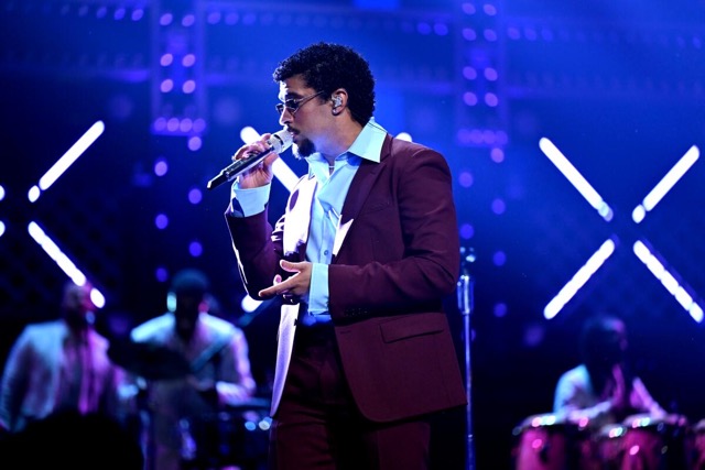 Bad Bunny Headlines at 2026 Super Bowl