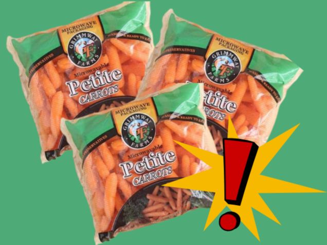 Carrot Gate
