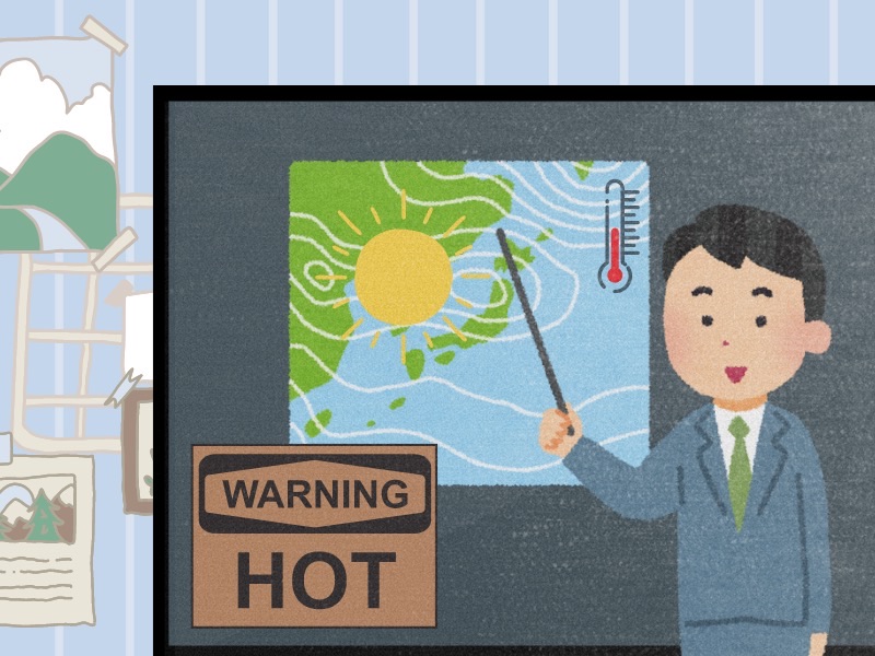 Heatwaves & You