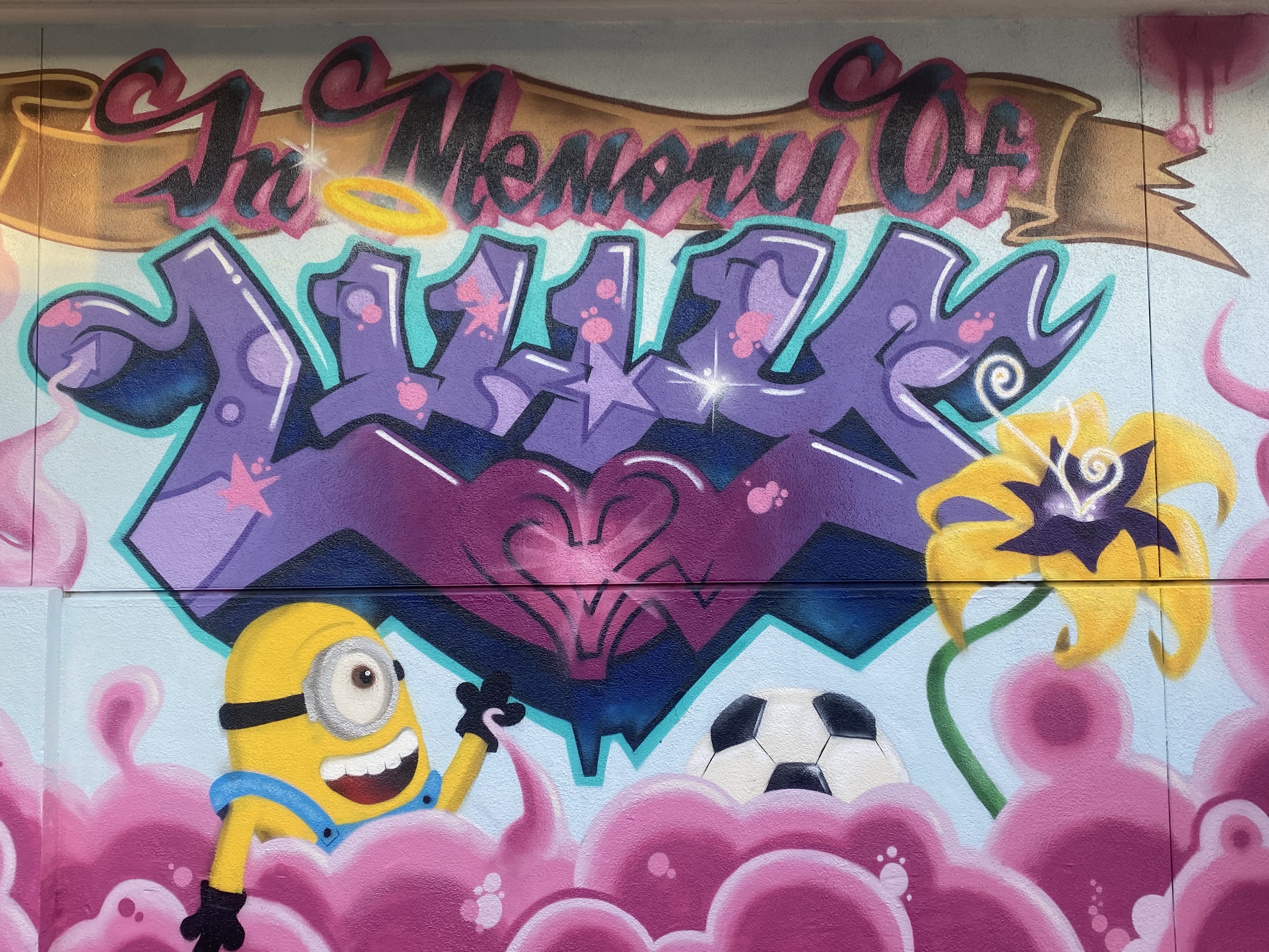 Remembering Lilly Alfaro