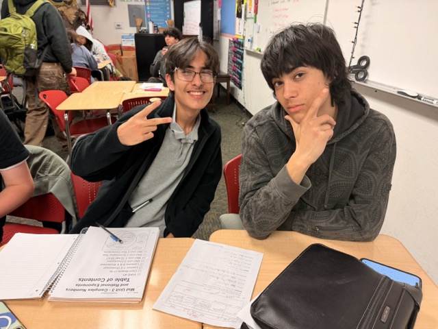 Peer Tutoring: Showing Up is the First Step