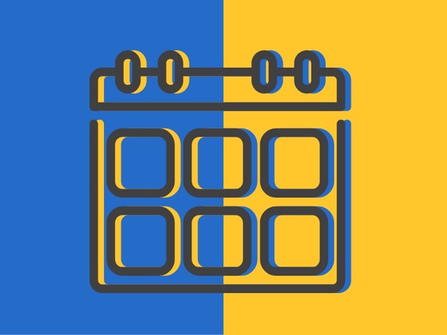 Blue or Gold Day?