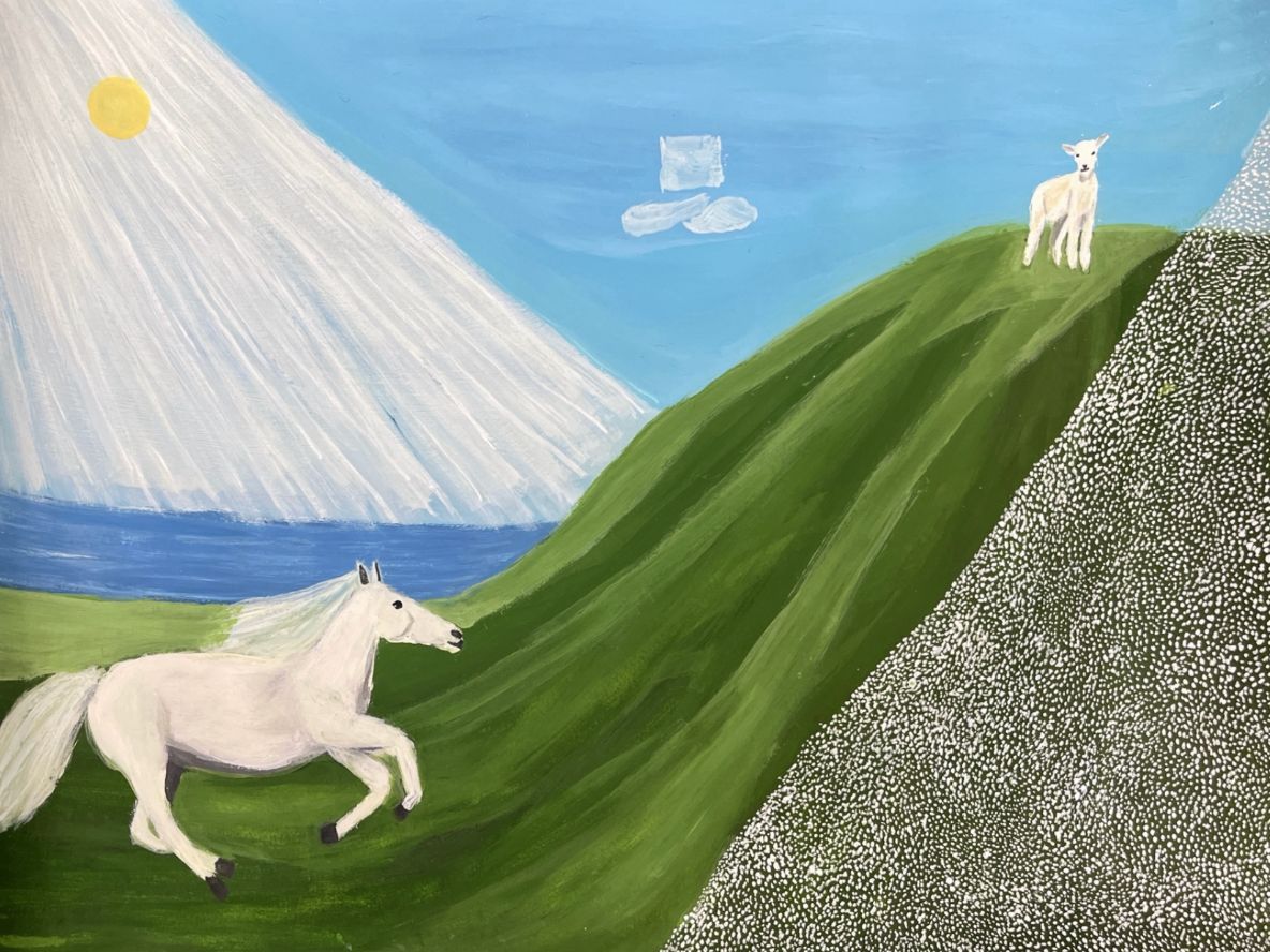 Artist Spotlight - Maya Pavik