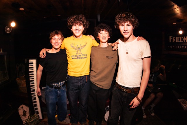 The Hounds: A Band on the Rise