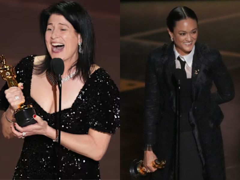 Women of Color in Film