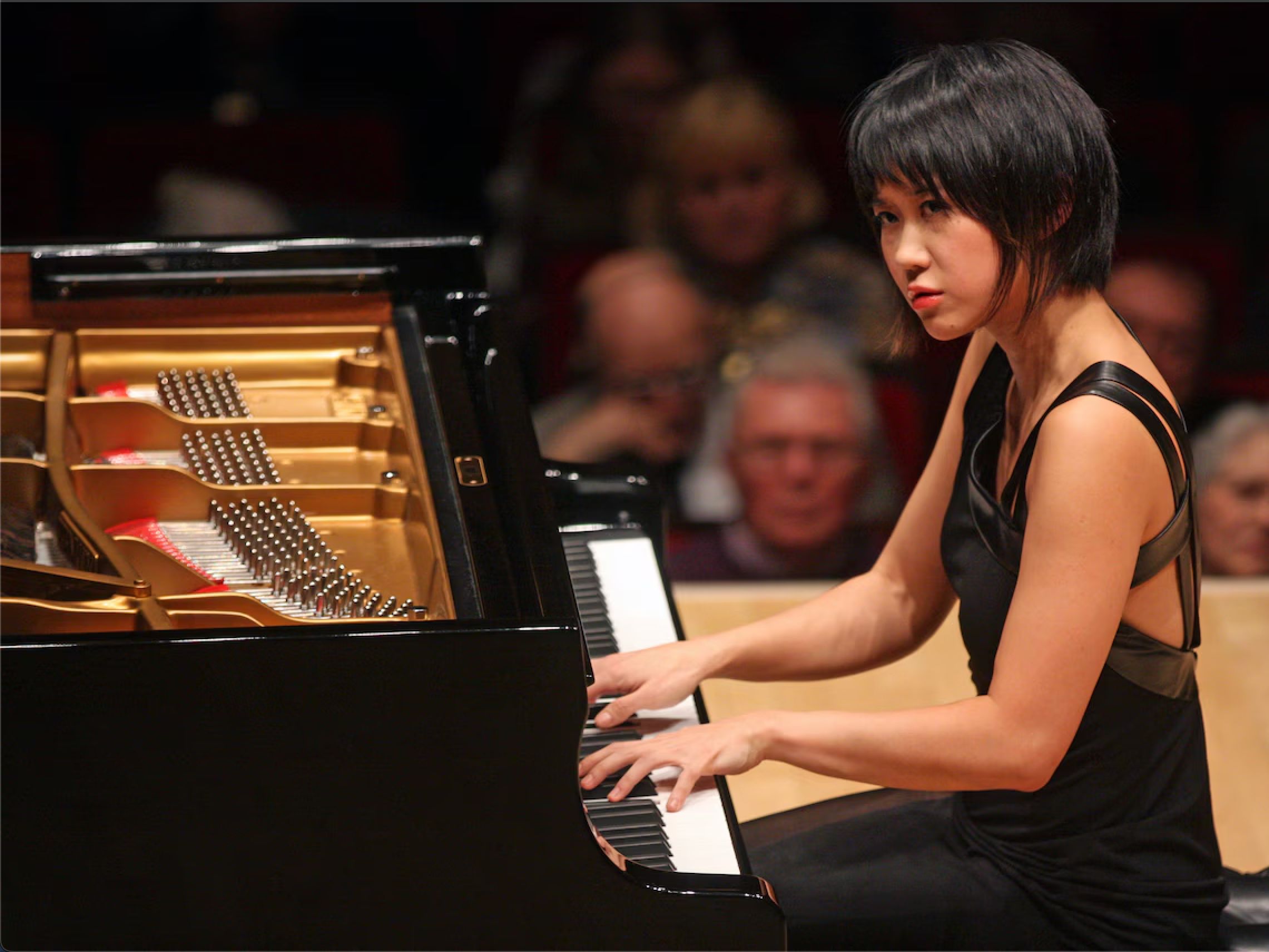 Women's Invisibility in Classical Music